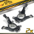 Pair Front Steering Knuckle for Honda CR-V (2007–2009)