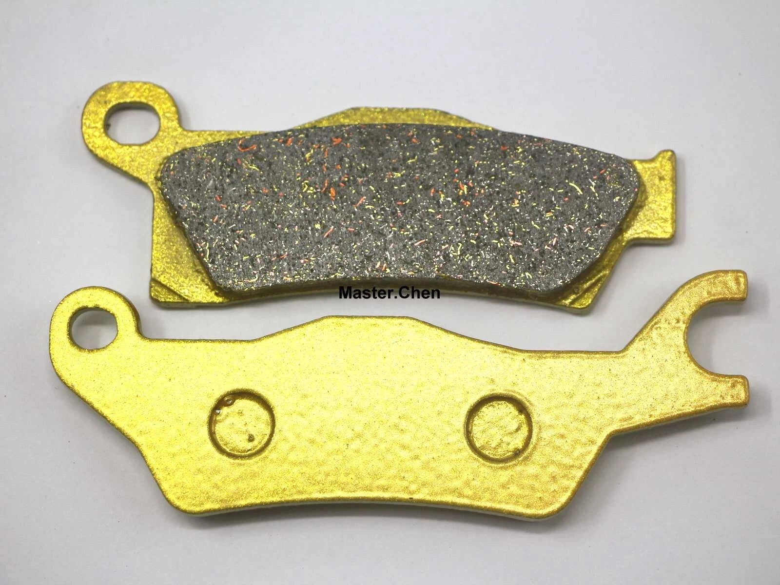 Set of 4 Brake Pads for Can-Am Outlander 500 650 850R (2013–2015)