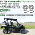 Front Wheel Bearing Circlip for Kawasaki Teryx 750 800 Teryx4 750 800 (2008–2018) 92045-0123