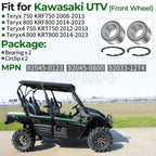 Front Wheel Bearing Circlip for Kawasaki Teryx 750 800 Teryx4 750 800 (2008–2018) 92045-0123