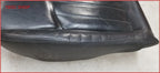 LH Seat Bottom Black Leather with Heat for Jaguar X-Type (2002–2004)