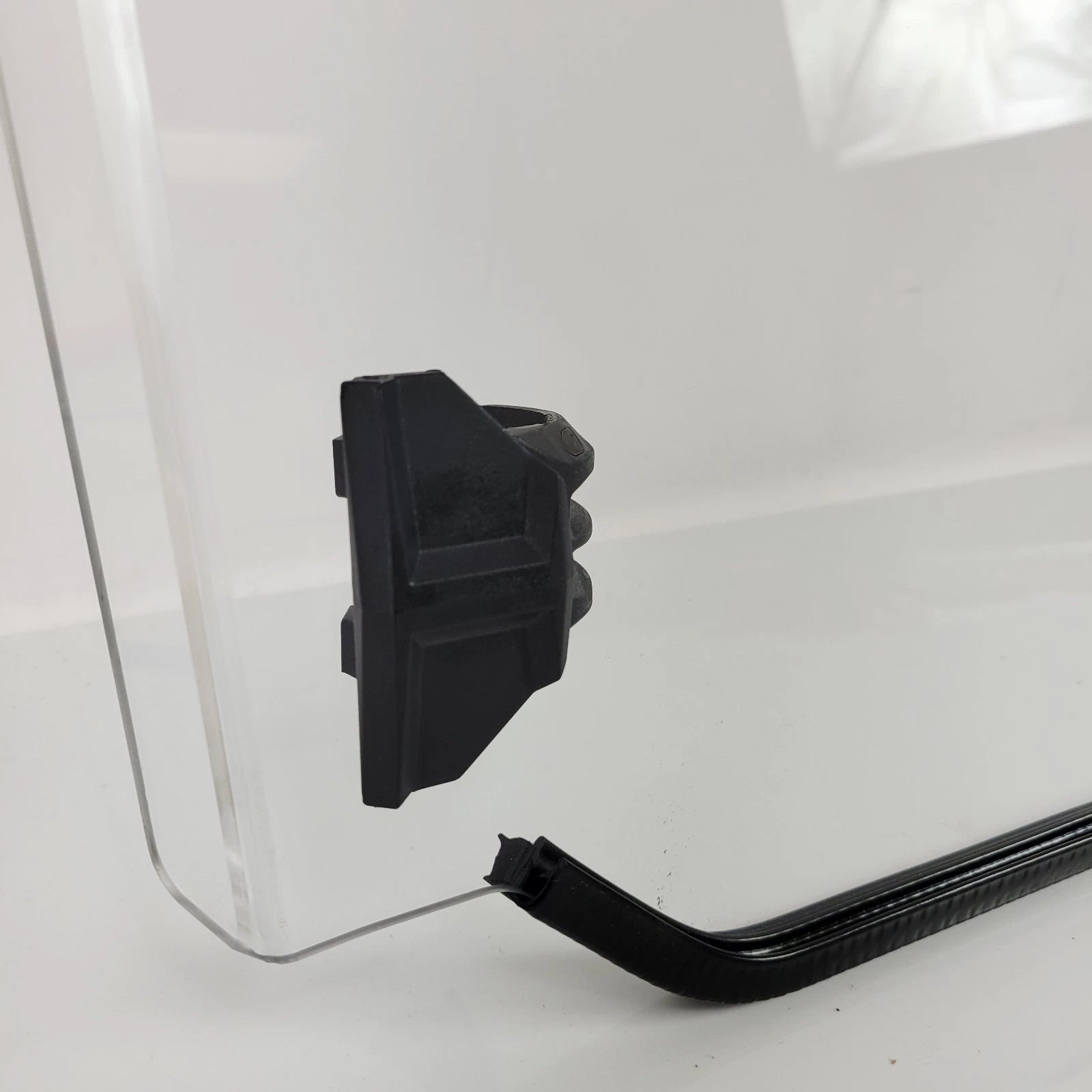 OEM Lock & Ride Hard Coat Poly Windshield for Polaris RZR XP 4 1000 Turbo (2014–2023)