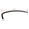 HVAC Heater Hose for Chevrolet Tahoe, Cadillac Escalade (2001-2006)