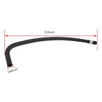 HVAC Heater Hose for Chevrolet Tahoe, Cadillac Escalade (2001-2006)