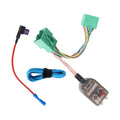 Amplifier Adapter Interface for GMC Yukon, Chevy Suburban (2015–2020)