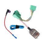 Amplifier Adapter Interface for GMC Yukon, Chevy Suburban (2015–2020)