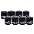 Set of 8 Wix XP Engine Oil Filters for Acura Chevrolet Dodge Ford GMC Honda Kia