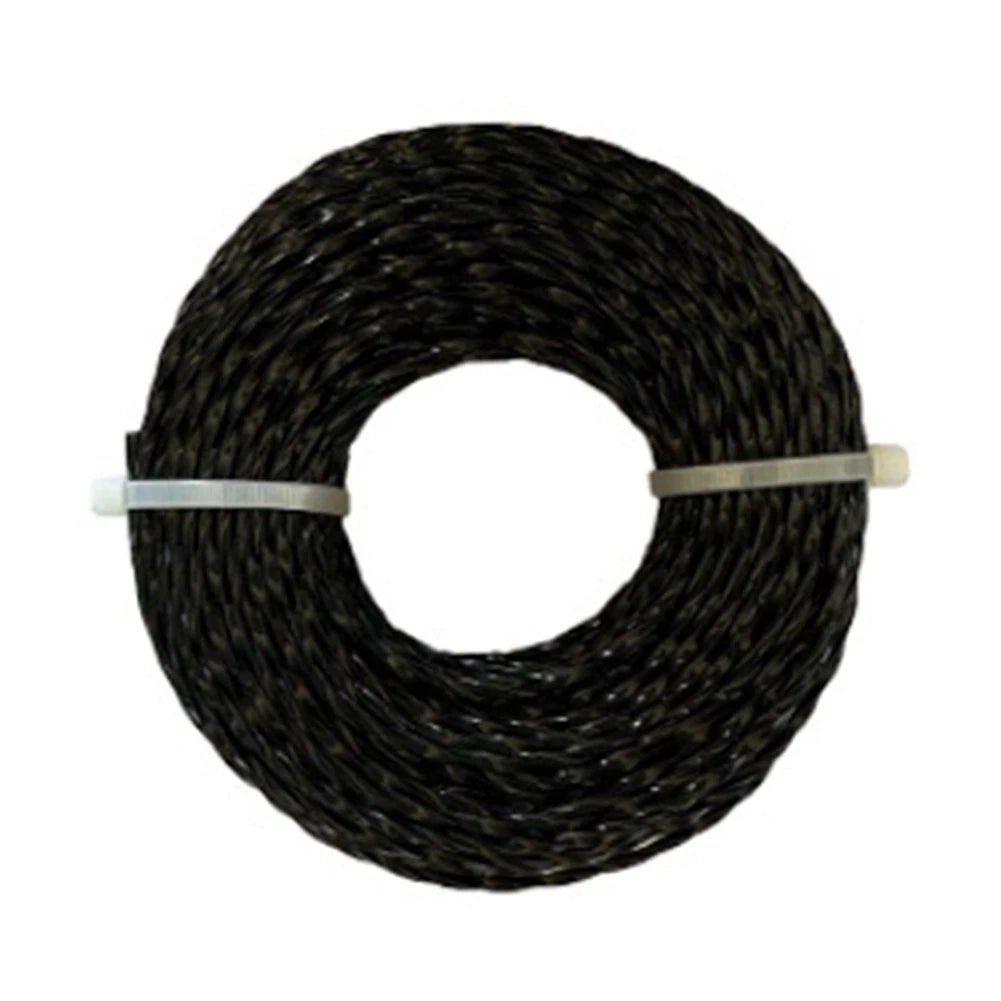 Replacement Lawn Trimmer Cord 115 ft for Echo SRM230 FS55R 128LD (N/A)
