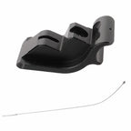 Aluminum Billet Oil Dipstick for Honda K24 K-Series (2002–2011)