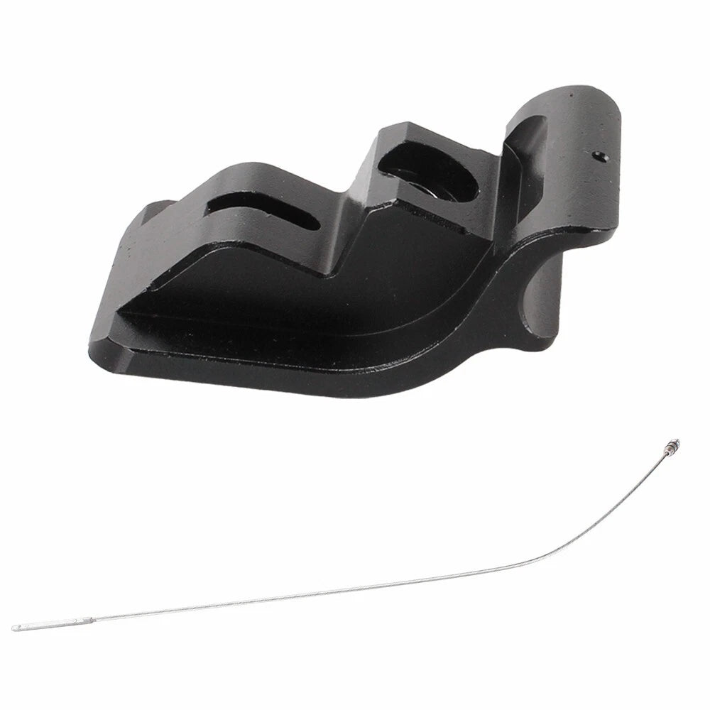 Aluminum Billet Oil Dipstick for Honda K24 K-Series (2002–2011)