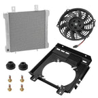Radiator Cooling Fan Kit for Polaris Sportsman 400 500 (2000–2004) 1240045 2410123