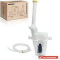 Windshield Washer Reservoir Tank with Cap & Pump for Ford Mustang (2010–2014)