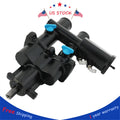 Sea Water Pump Air Fittings for Mercury Mercruiser (46-8M0139996, 46-8M0122657)