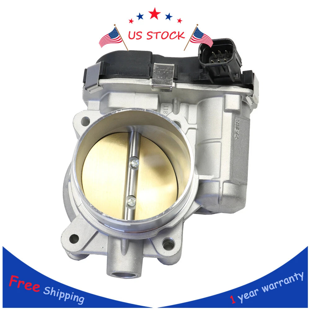 Throttle Body Assembly for Equinox Impala Malibu Torrent Uplander (2005–2009)