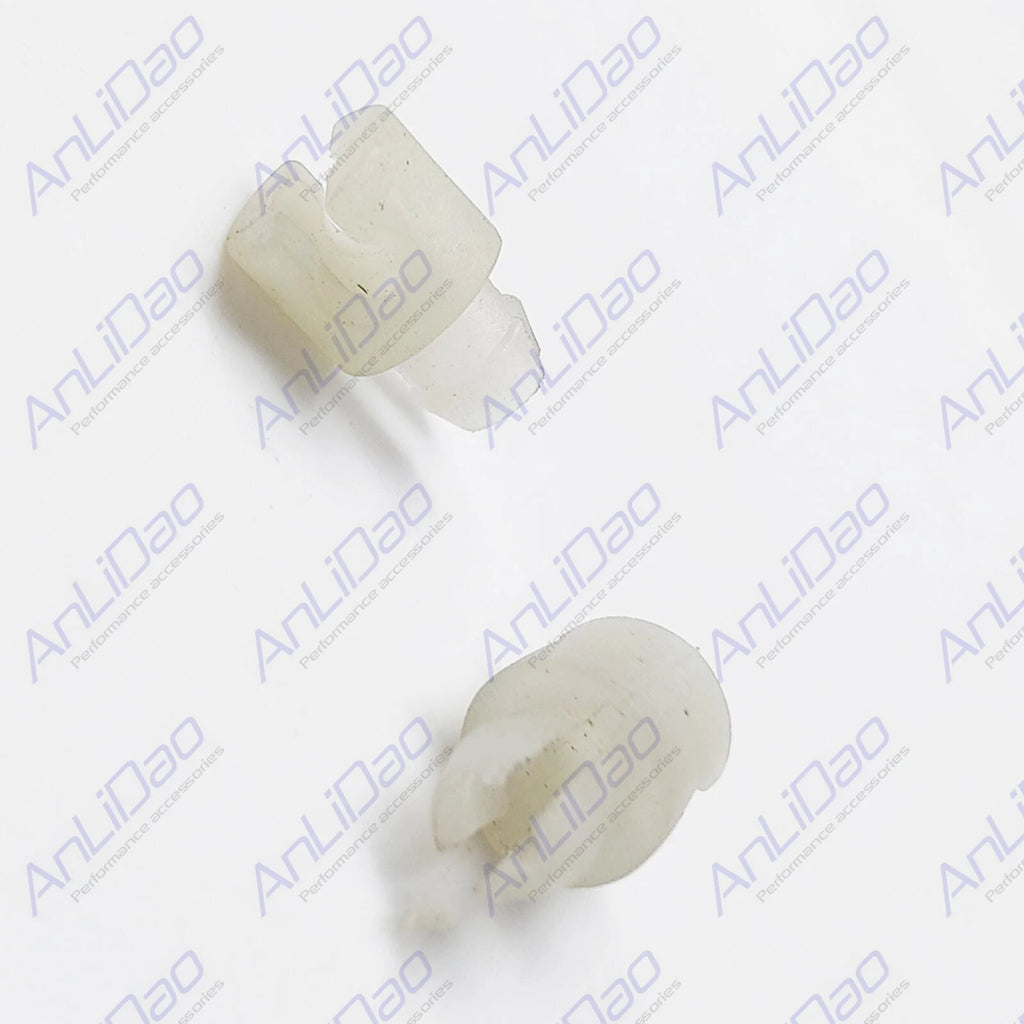 2Pcs Throttle Lever/Carb Link Retainer for Johnson Evinrude OMC (0312144, 0313329)