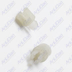 2Pcs Throttle Lever/Carb Link Retainer for Johnson Evinrude OMC (0312144, 0313329)