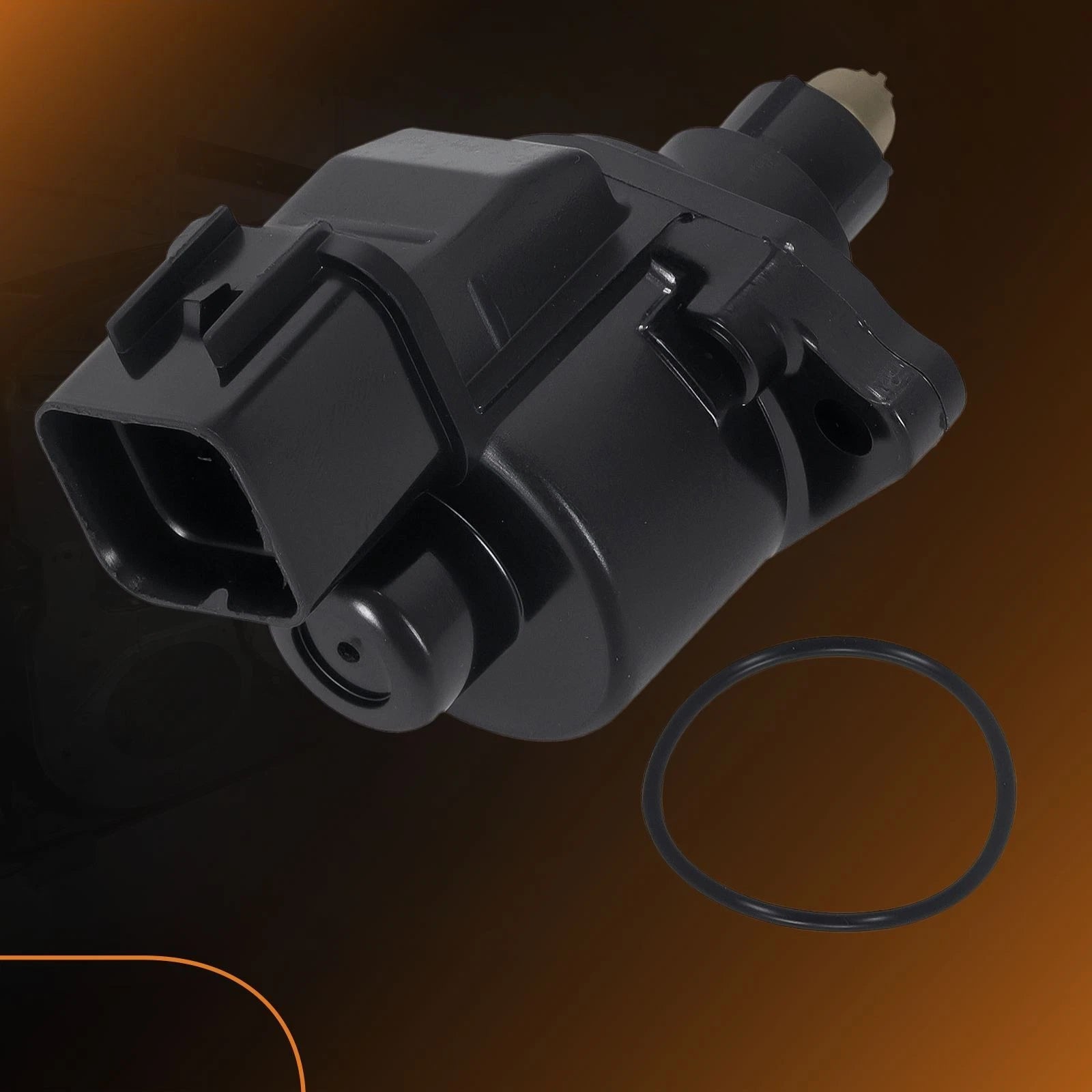 Idle Air Control Valve for Mitsubishi Mirage 1.5L, Kia Sorento 3.5L (E9T15373C)