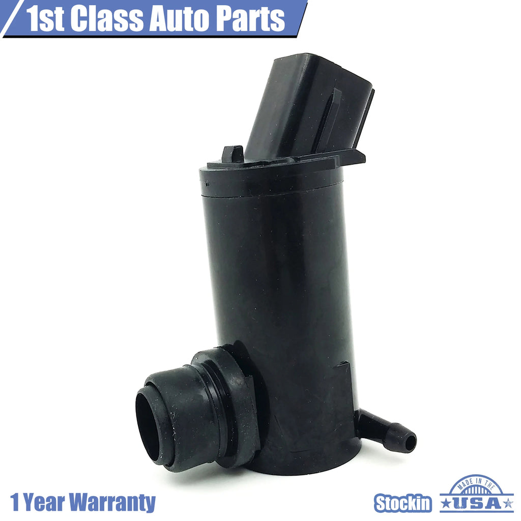Windshield Washer Pump for Hyundai Accent Azera Tiburon Tucson (2000–2023)