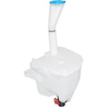 Washer Reservoir for Nissan Sentra (1991–1994) with Pump