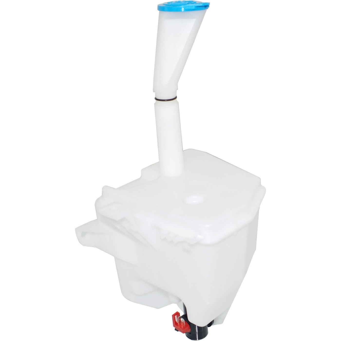 Washer Reservoir for Nissan Sentra (1991–1994) with Pump