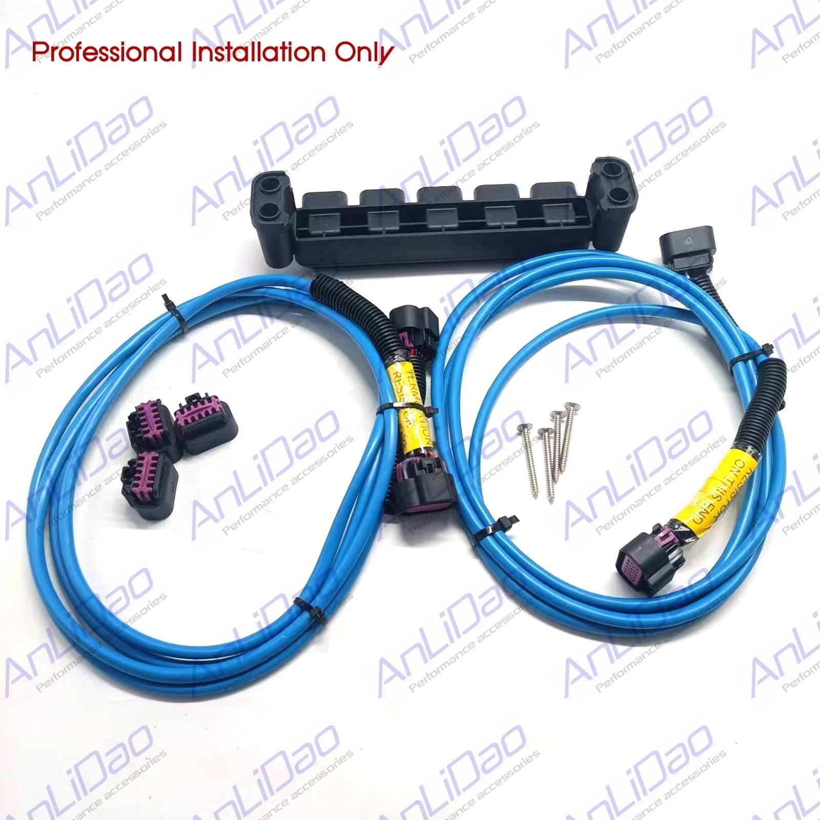 2X CAN Harnesses for Mercury Quicksilver Smart Craft J Box (84-879981T10, 8M0165557)