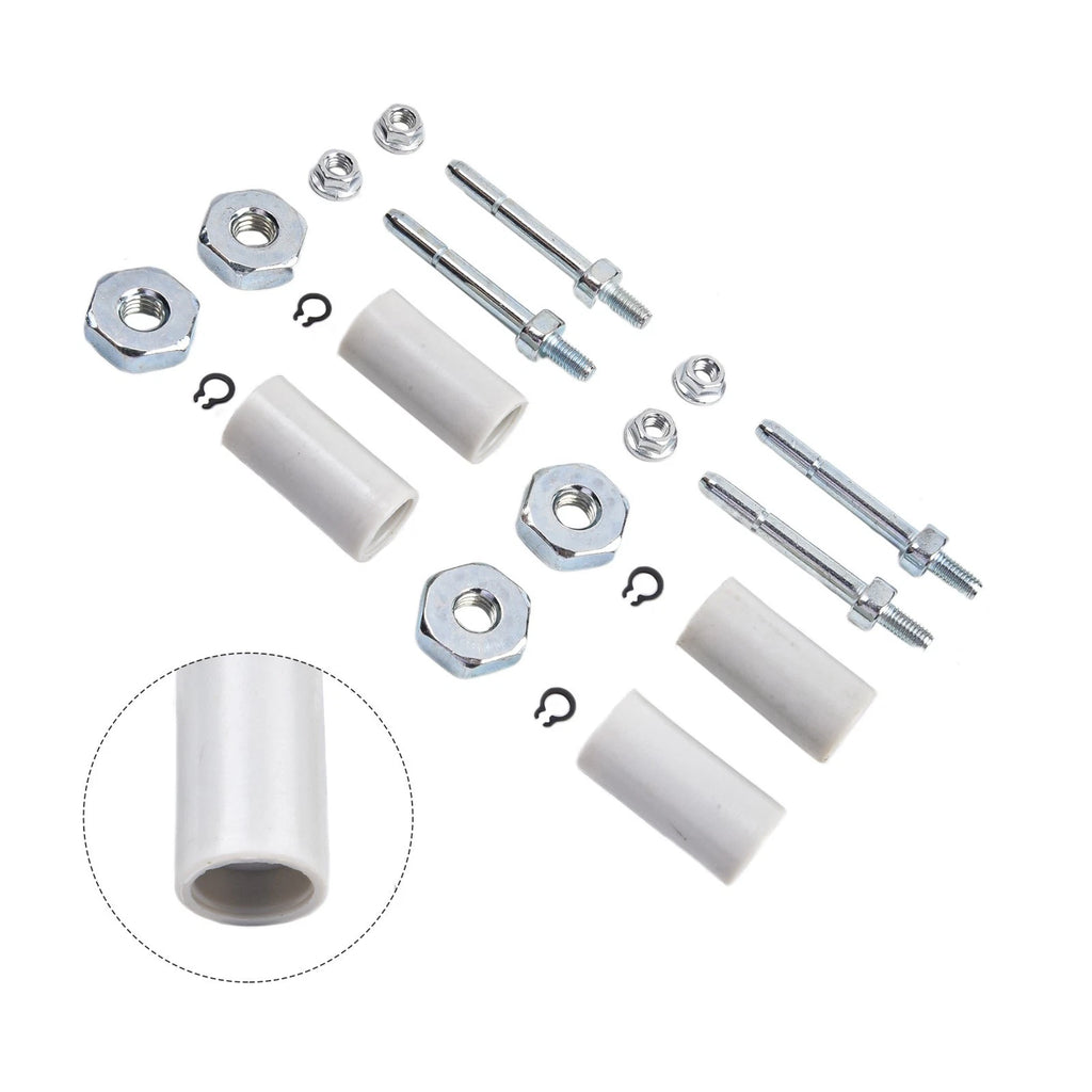 4 Pack Chain Catcher Saw Roller Set for MS660 MS460 066 MS440 044 046 (2000–2023)