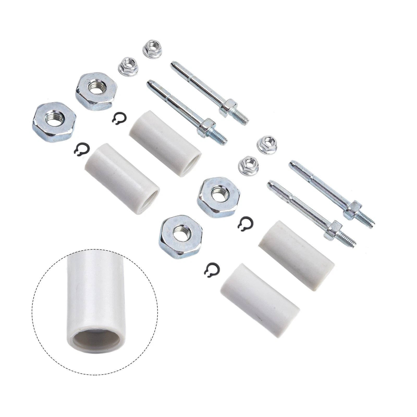 4 Pack Chain Catcher Saw Roller Set for MS660 MS460 066 MS440 044 046 (2000–2023)