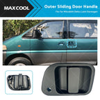 Left Rear Sliding Door Handle for Mitsubishi Delica L400 (1994–2007)