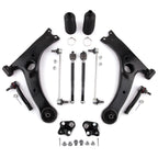 Front Lower Ball Joint & Tie Rod for Toyota Corolla (2003–2008) K640361