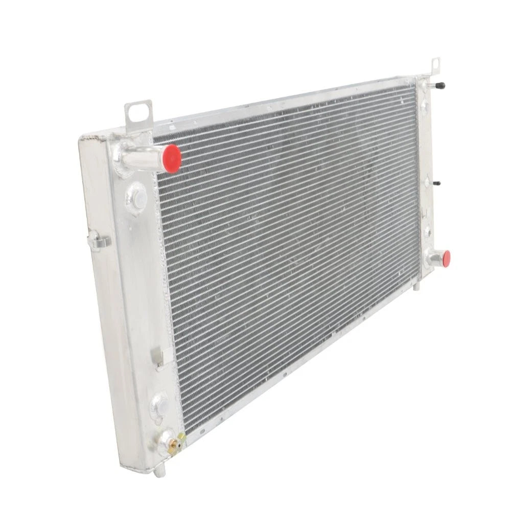 3 Row Radiator for Chevy Silverado 1500 2500 Suburban Tahoe (2000–2006) CU2370 34''