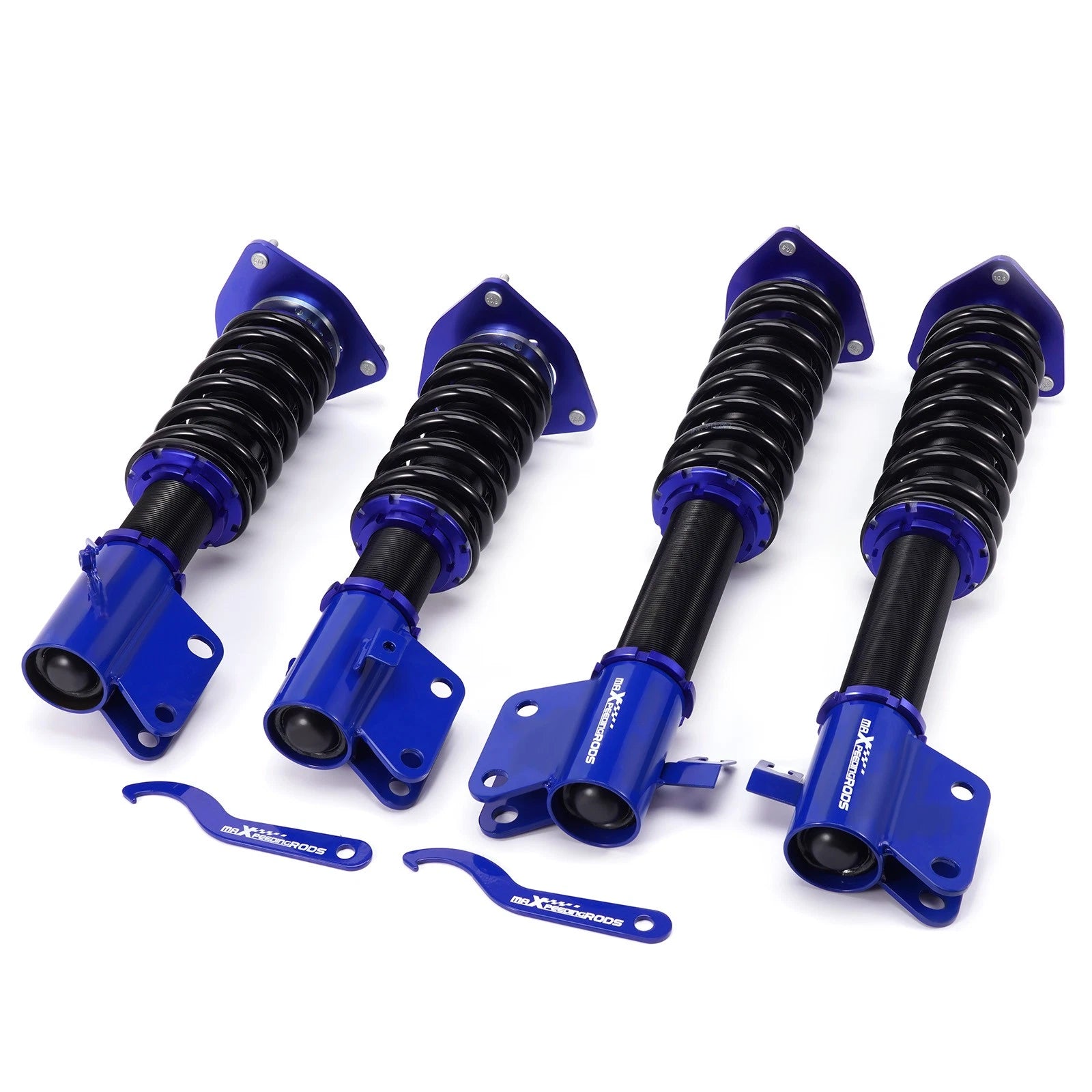 Coilovers for Subaru Impreza WRX (2002–2007)