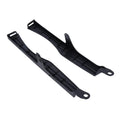 Bumper Grille Headlight Filler Trim Panels for Toyota Tacoma (2005-2023)