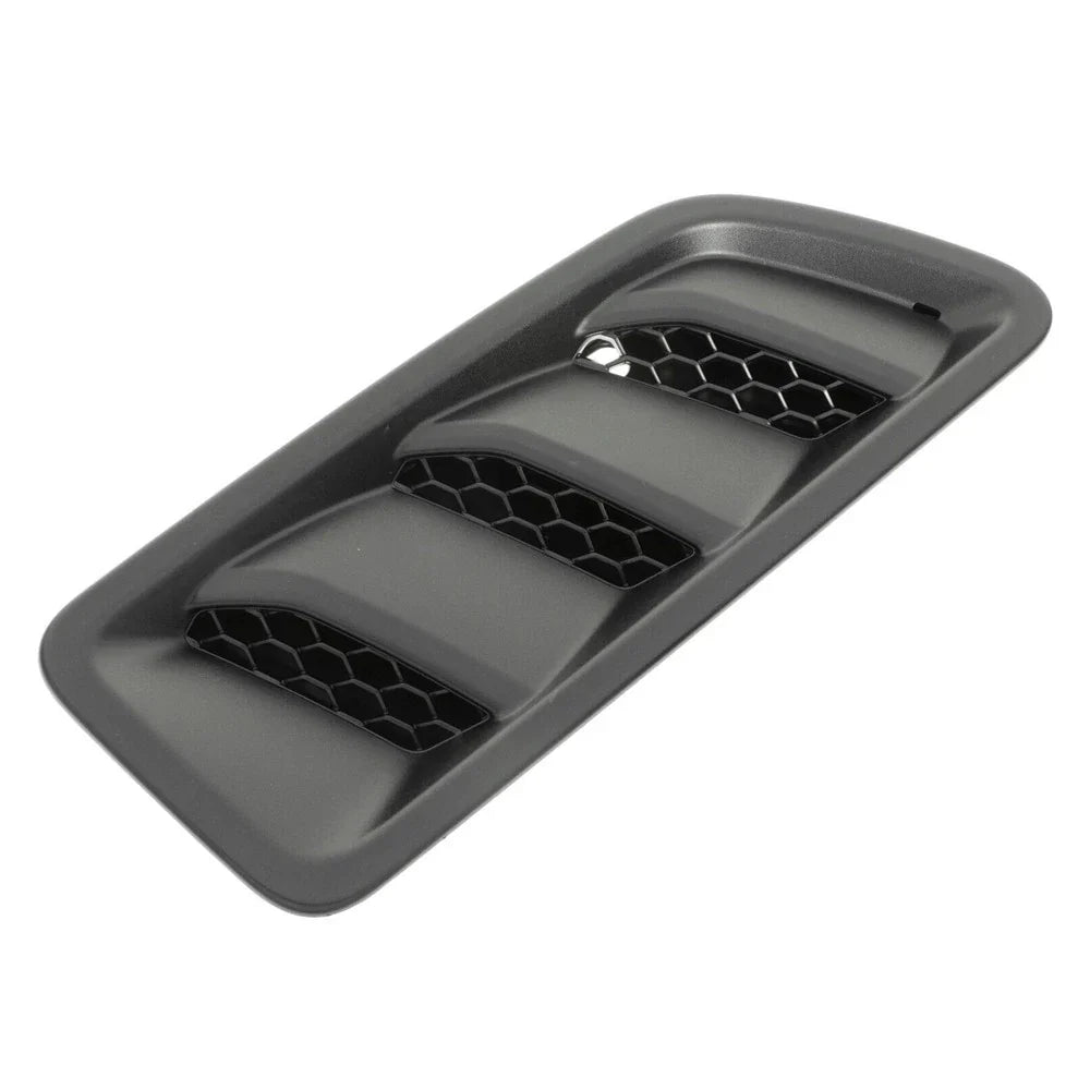 Hood Bezel for 2018-2024 Jeep Wrangler Gladiator Left Replacement