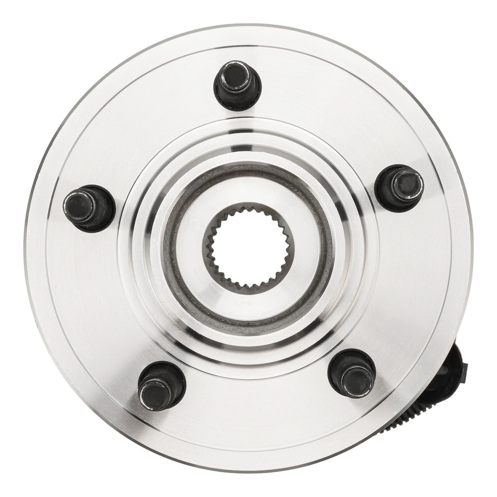 Wheel Bearing Hub Front for Lincoln Aviator Mountaineer (2003–2005)