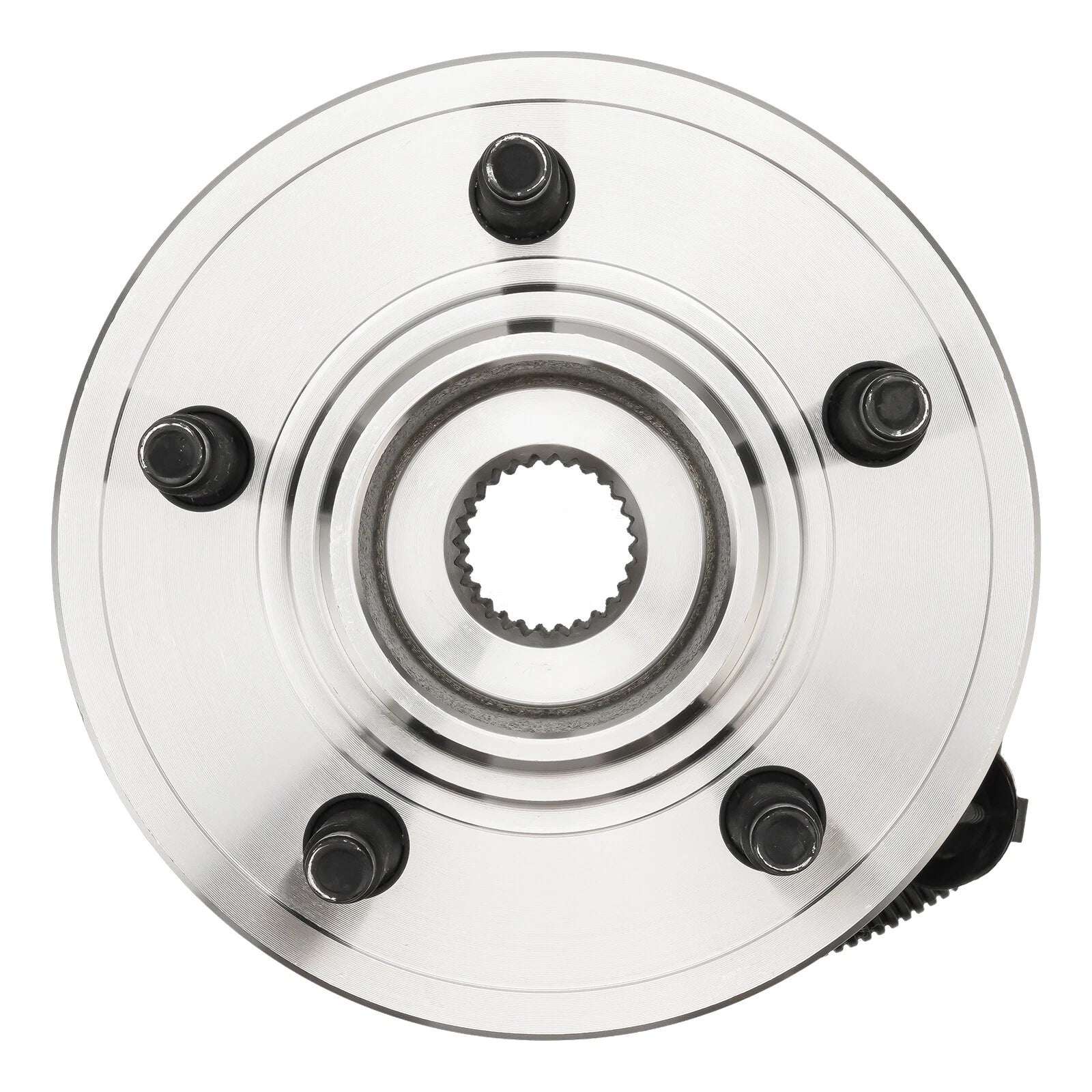 Wheel Bearing Hub Front for Lincoln Aviator Mountaineer (2003–2005)