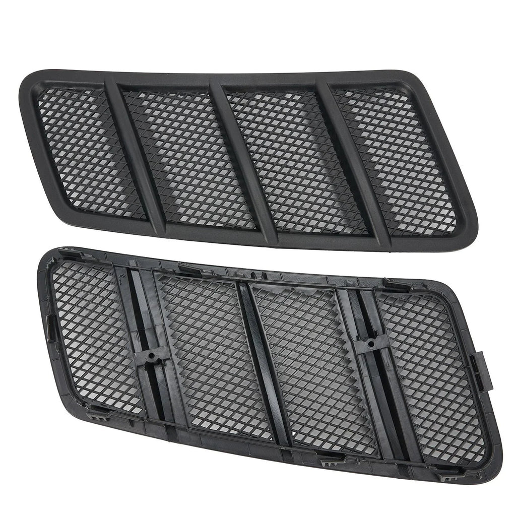 Hood Air Vent Grille Cover for Mercedes-Benz GL550 GL63 ML