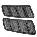 Hood Air Vent Grille Cover for Mercedes-Benz GL550 GL63 ML