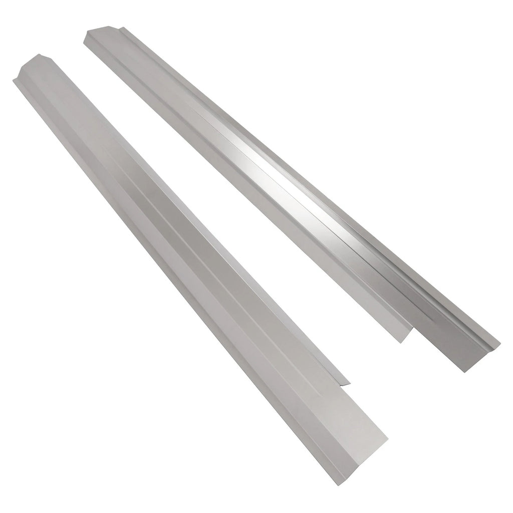 Set of 2 Rocker Panels for Ram 1500 2500 3500 (2009-2018)