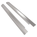 Set of 2 Rocker Panels for Ram 1500 2500 3500 (2009-2018)