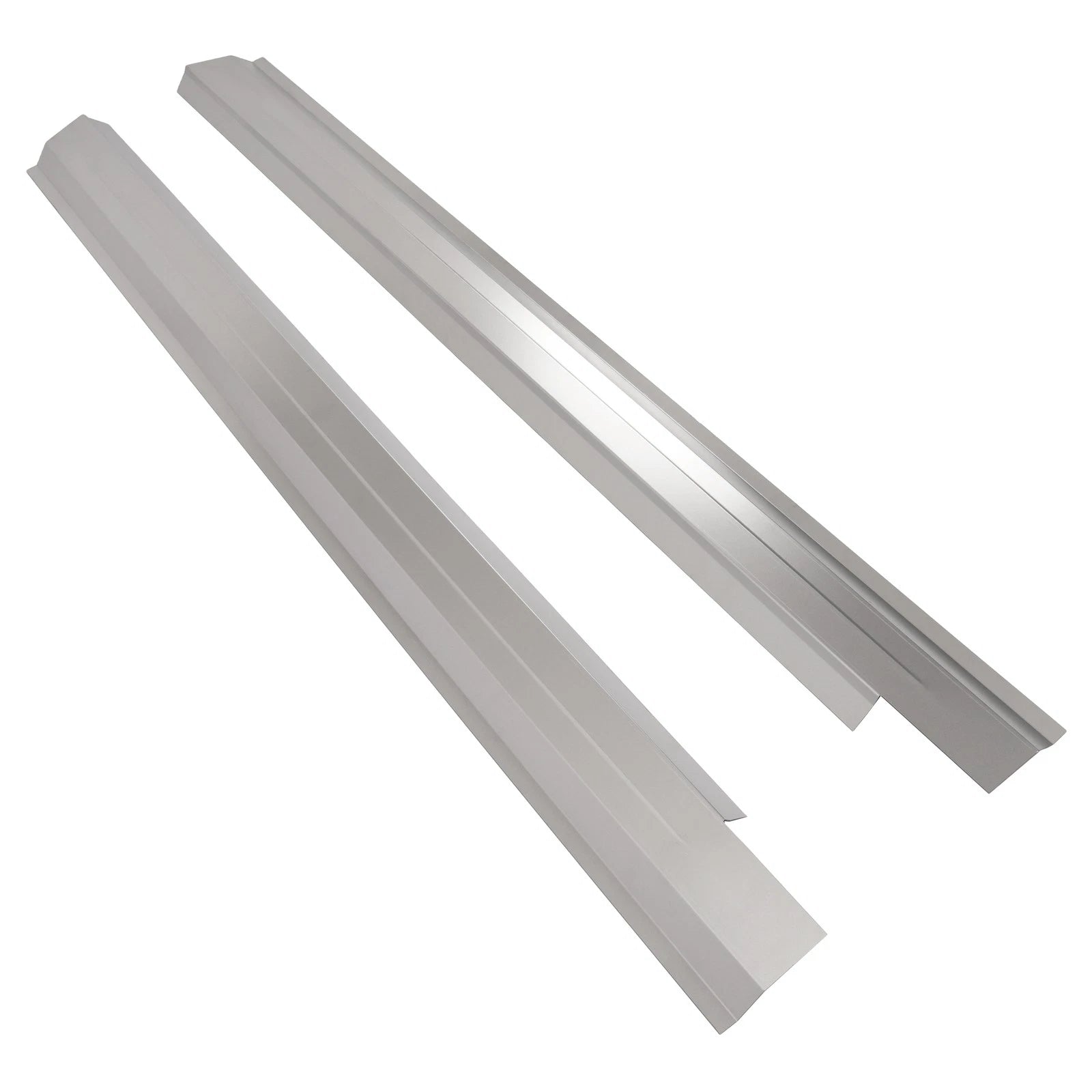 Set of 2 Rocker Panels for Ram 1500 2500 3500 (2009-2018)