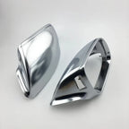 Set of 2 Chrome Side Mirror Cap Covers for Audi Q5 8R (2009–2017)