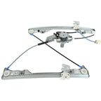 Set of 2 Power Window Regulators for Nissan Altima (2002–2006)