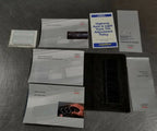 Set of 2 Owners Manuals for Audi A8 (1998)