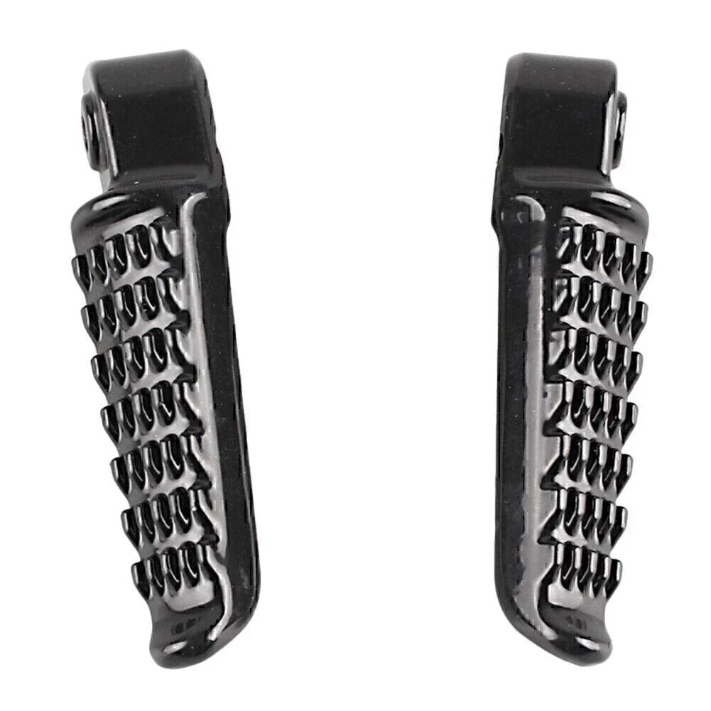 Rider Rear Foot Pegs for Kawasaki ZX6R NINJA (1998-2013) Black