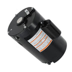 1HP Swimming Pool Pump Motor B128 M56J Frame 115V/230V Single Speed