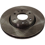 Front Brake Disc Rotors for Chevy Trailblazer, GMC Envoy, Saab 9-7x