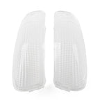 Clear Front Turn Signal Lens for KAWASAKI ZZR400 ZZR600 (1993-2008)
