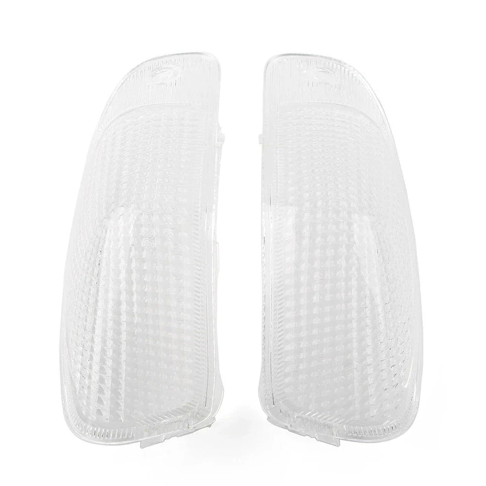 Clear Front Turn Signal Lens for KAWASAKI ZZR400 ZZR600 (1993-2008)