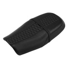 Black Driver Passenger Seat for Honda CB1100 (2010–2024)