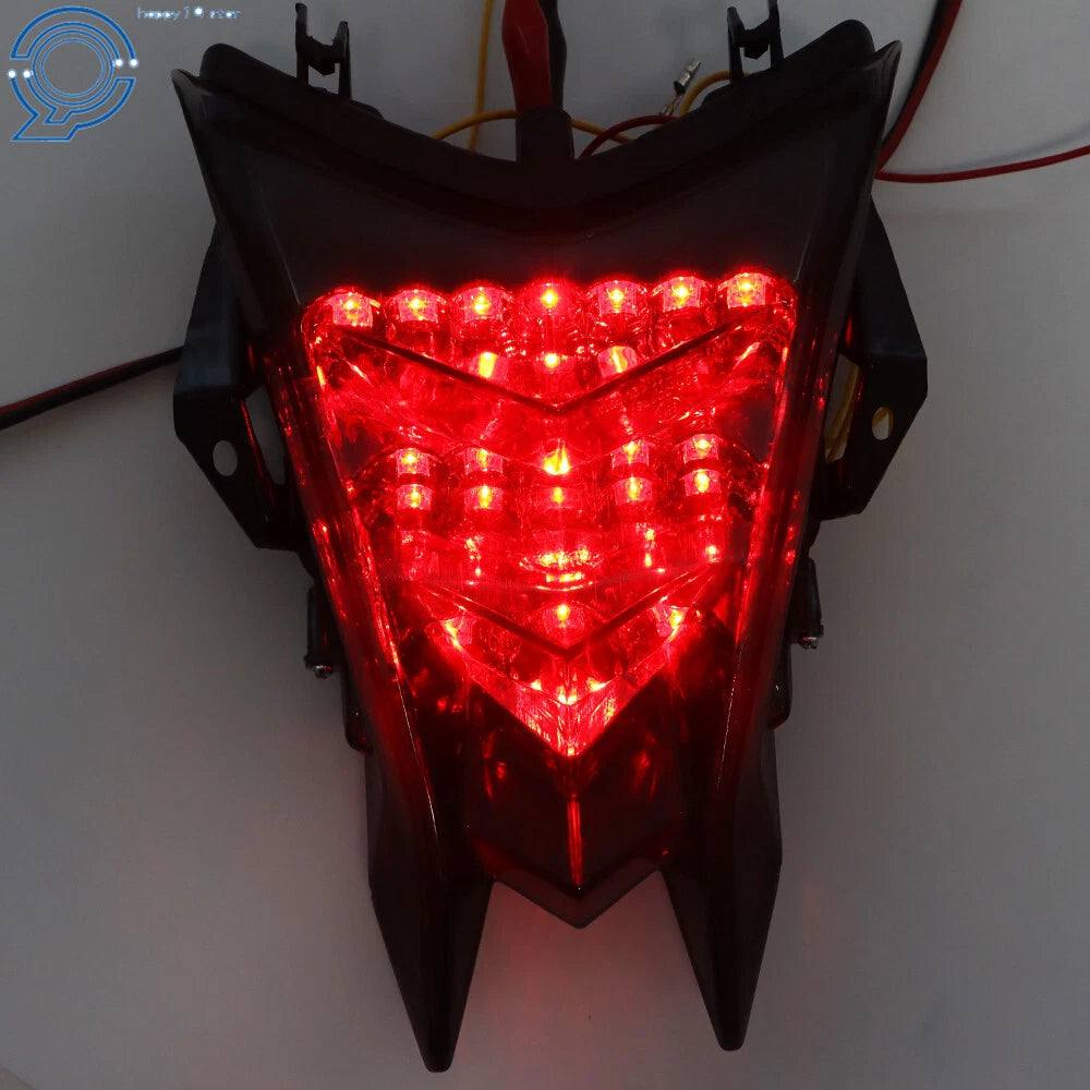 LED Tail Light Turn Signals for BMW S1000RR HP4 S1000R (2010–2018)